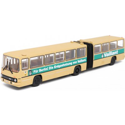 Brekina Ikarus 280.02 BVG Vaillant 1:87