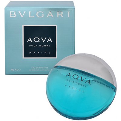 Bvlgari Aqua Marine toaletní voda pánská 50 ml tester – Hledejceny.cz