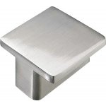 Walteco Adrian 37x37mm broušený saténový nikl 7068 – Zboží Mobilmania