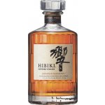 Hibiki Japanese Harmony 43% 0,7 l (holá láhev) – Hledejceny.cz