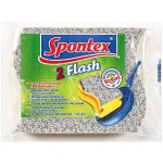 Spontex Flash houbička na teflon 2 ks – HobbyKompas.cz