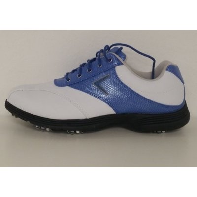 Callaway Chev Tec Saddle Wmn white/blue – Zboží Dáma