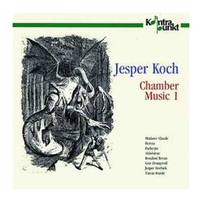 J. Koch - Chamber Music 1 CD – Zboží Mobilmania