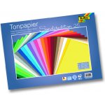 Folia barevné papíry 35 x 50 cm 130 g 25 archů 25 ks – Zboží Dáma