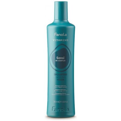 Fanola Sensi Be Complex šampon 350 ml