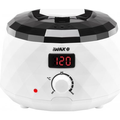 ACTIVESHOP iWAX DIAMOND TECH 400 ml ohřívač vosku 100W BÍLÝ – Zbozi.Blesk.cz