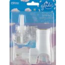 Glade Electric Scented Oil Romantic Vanilla Blossom elektrický strojek s tekutou náplní 20 ml