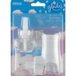 Glade Electric Scented Oil Romantic Vanilla Blossom elektrický strojek s tekutou náplní 20 ml – Sleviste.cz