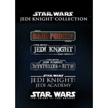 Star Wars: Jedi Knight Collection