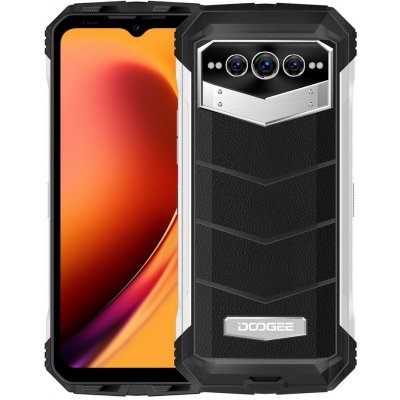 Doogee V Max 12GB/256GB Barva: Stříbrná Záruka 30 měsíců