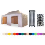 TENTino BIG HEXAGON EXTREME 3x6 m 3A BÉŽOVÁ 6 noh – Hledejceny.cz