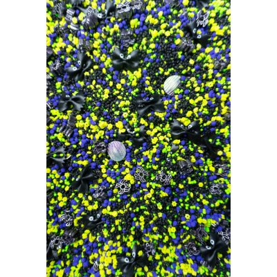 Playsense Pavučiny hrůzy 500 g smyslový mix – Zboží Dáma