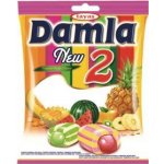 Damla bonbóny tropické ovoce red 90 g – Hledejceny.cz