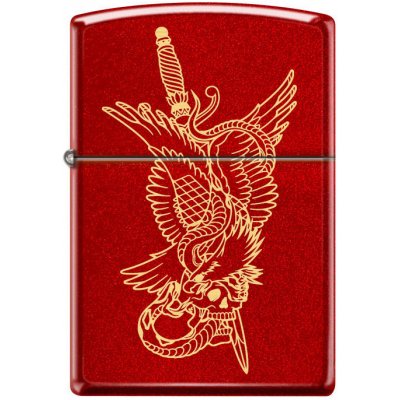 Zippo Eagle Snake and Sword – Hledejceny.cz