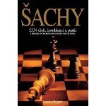 Šachy - 5334 úloh, kombinací a partií, 2. vydání - László Polgár – Hledejceny.cz