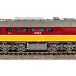 Piko H0 Dieselová lokomotiva 781 ČD, Ep. V, Sergej 52957 – Zbozi.Blesk.cz