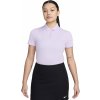 Dámské sportovní tričko Nike Dri-Fit Victory Womens Golf Violet Mist