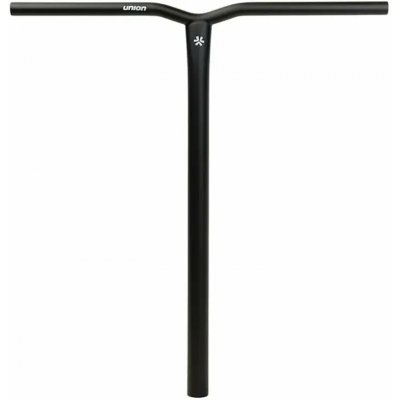 Řídítka Union Titanium Bend 650 mm Černá – Zboží Dáma