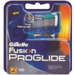 Gillette Fusion5 ProGlide 2 ks – Zbozi.Blesk.cz