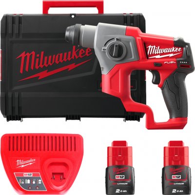 Milwaukee M12 CH-202X 4933446046 – Hledejceny.cz