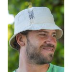 Result Headwear Sportovní klobouk se síťovými vsadkami naturální – Sleviste.cz