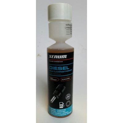 Xenum Diesel Multi conditioner 250 ml – Zbozi.Blesk.cz