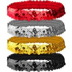 Charlestonová flitrová čelenka retro – Zbozi.Blesk.cz