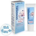 GengiGel Baby gel na dásně pro děti 20 ml – Hledejceny.cz