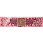 Revolution PRO Paletka očních stínů Glam Rose Gold Leopard Palette 5,5 g – Zboží Mobilmania