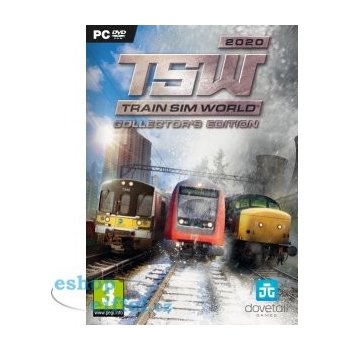Train Sim World 20
