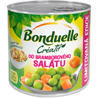 Bonduelle Créatif do bramborového salátu 425 g – Sleviste.cz