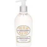 L´Occitane Amande hydratační tělové mléko s vyhlazujícím efektem 240 ml – Hledejceny.cz