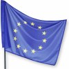 Vlajka EU, 150 x 100 cm s tunýlkem