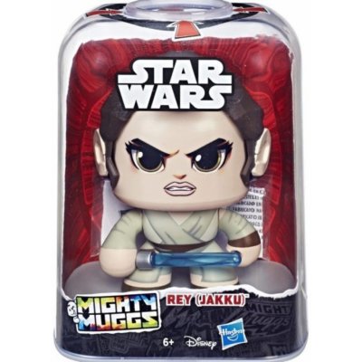 Hasbro Star Wars Wars Mighty Muggs Rey Jakku – Zbozi.Blesk.cz