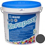 Mapei Kerapoxy 114 antracitová (5kg) – Sleviste.cz