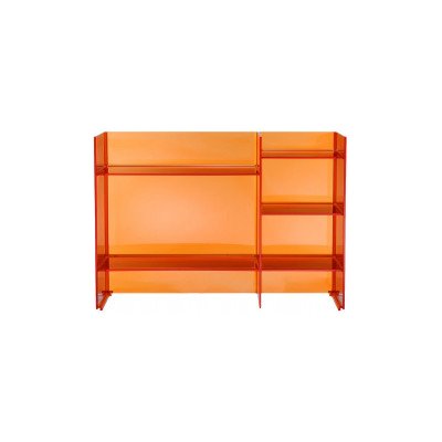 Kartell Sound-Rack oranžová