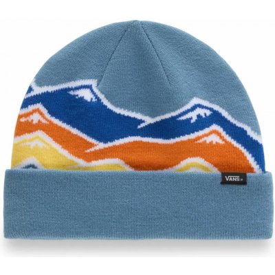 Vans boys Mountain beanie Bluestone – Hledejceny.cz