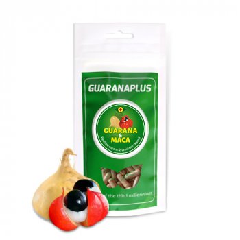 GuaranaPlus Maca 100ks