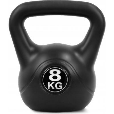 Hop-Sport Vinylový kettlebell 8kg – Zboží Mobilmania