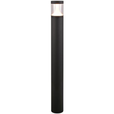 LED sloupek Trio TAGUS šedá hliník 438560142 – Hledejceny.cz