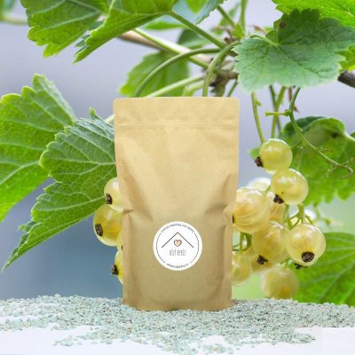 Od Janky vonné kamínky Bílý rybíz 240 g v recyklovatelném plastovém sáčku – Hledejceny.cz
