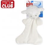 Mikro trading miniClub usínáček ovečka plyšová 27 cm – Zboží Dáma