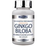 Scitec Nutrition Ginkgo Biloba 100 tablet – Hledejceny.cz