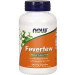 Now Foods Foods Feverfew 100 kapslí – Hledejceny.cz