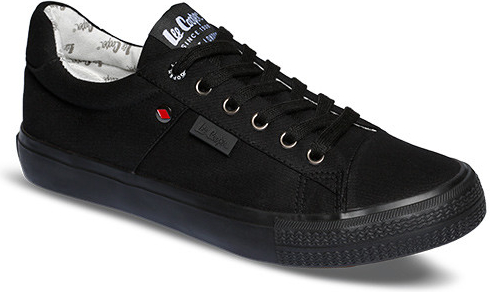 Lee Cooper pánské tenisky LCW-22-31-0897M černé