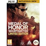 Medal of Honor: Warfighter (Limited Edition) – Zboží Dáma