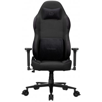 Ultradesk OVERLORD UDESK-OV-BK černá – Zboží Mobilmania