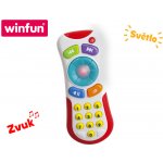 Mikro trading Dálkový ovladač 16 cm – Zbozi.Blesk.cz