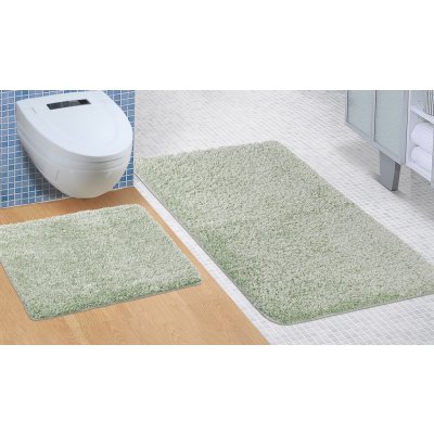 Bellatex Micro sada zelená 100x60 cm, 60x50 cm – Zboží Mobilmania