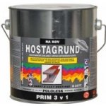 Barvy a laky Hostivař PRIM 3v1 S2177 0199 2,5L černá – Zboží Mobilmania